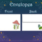 Garden Magic Half Sheet