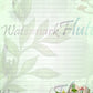 Garden Magic Half Sheet