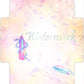 Gem Snake Stationery