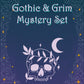 Gothic and Grim Mystery Set