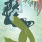 Green Mermaid