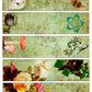 Green Witch Bookmark Set - Digital
