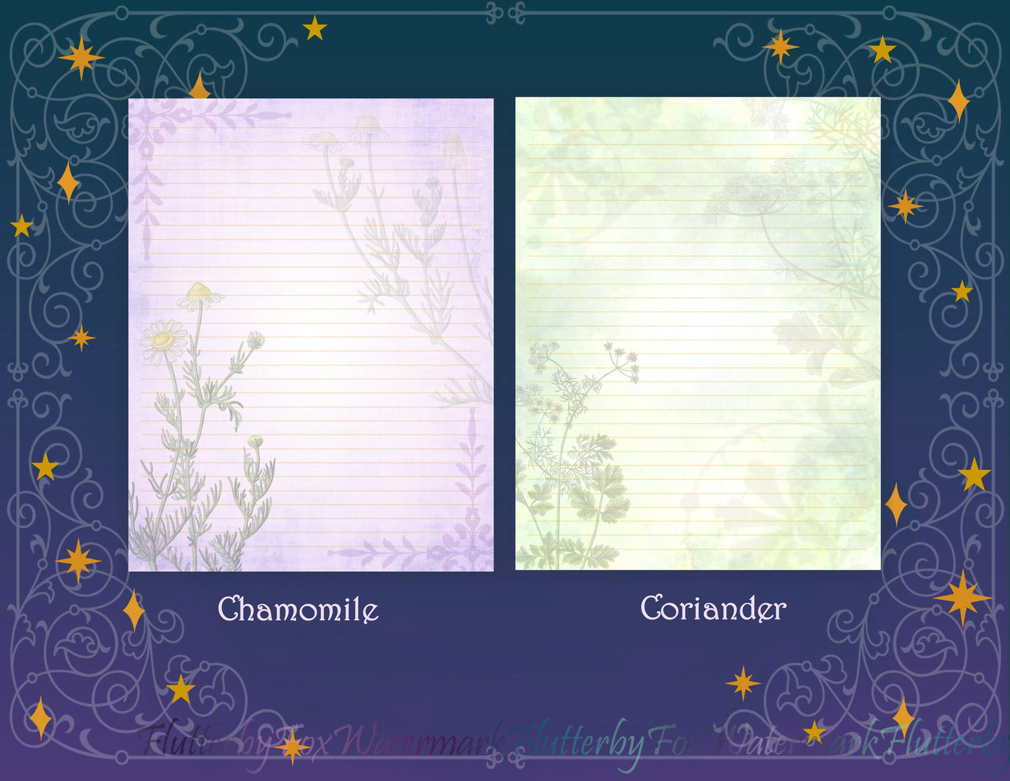 Kitchen Herbs Set
