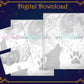Howling Wolf Stationery