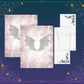 Lightening Bat Wings