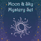 Moon and Sky Mystery Set