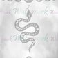 Moon Snake Stationery