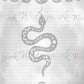 Moon Snake Stationery