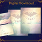 Mystic Bat Stationery