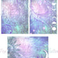 Astrology Note Cards - Digital
