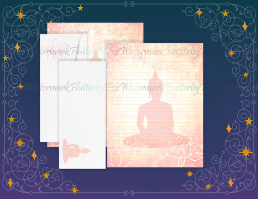 Orange Buddha