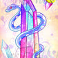 Gemstone Snake
