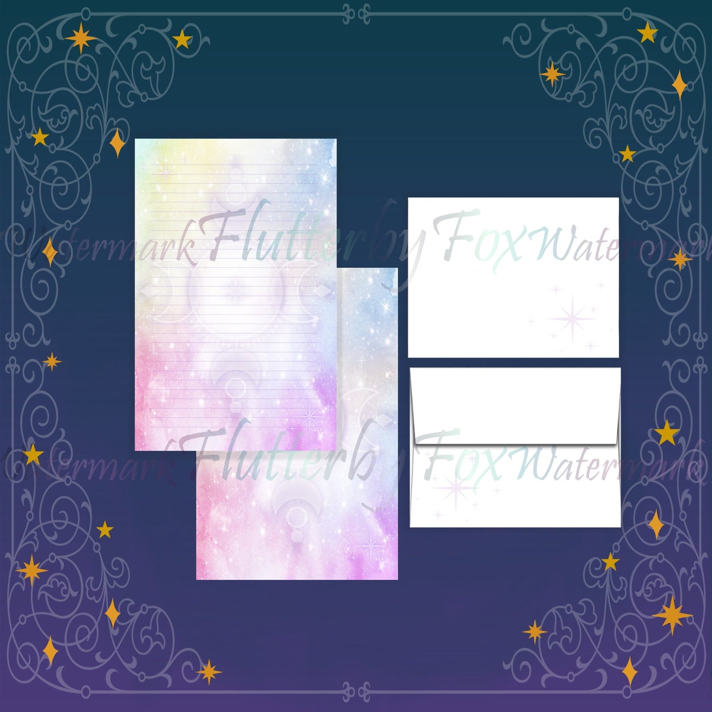 Just a Phase Half Sheet Set