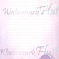 Cute Sky Half Sheet Set