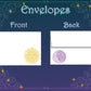 Cute Sky Half Sheet Set
