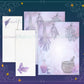 Evening Herbalist Half Sheet Set