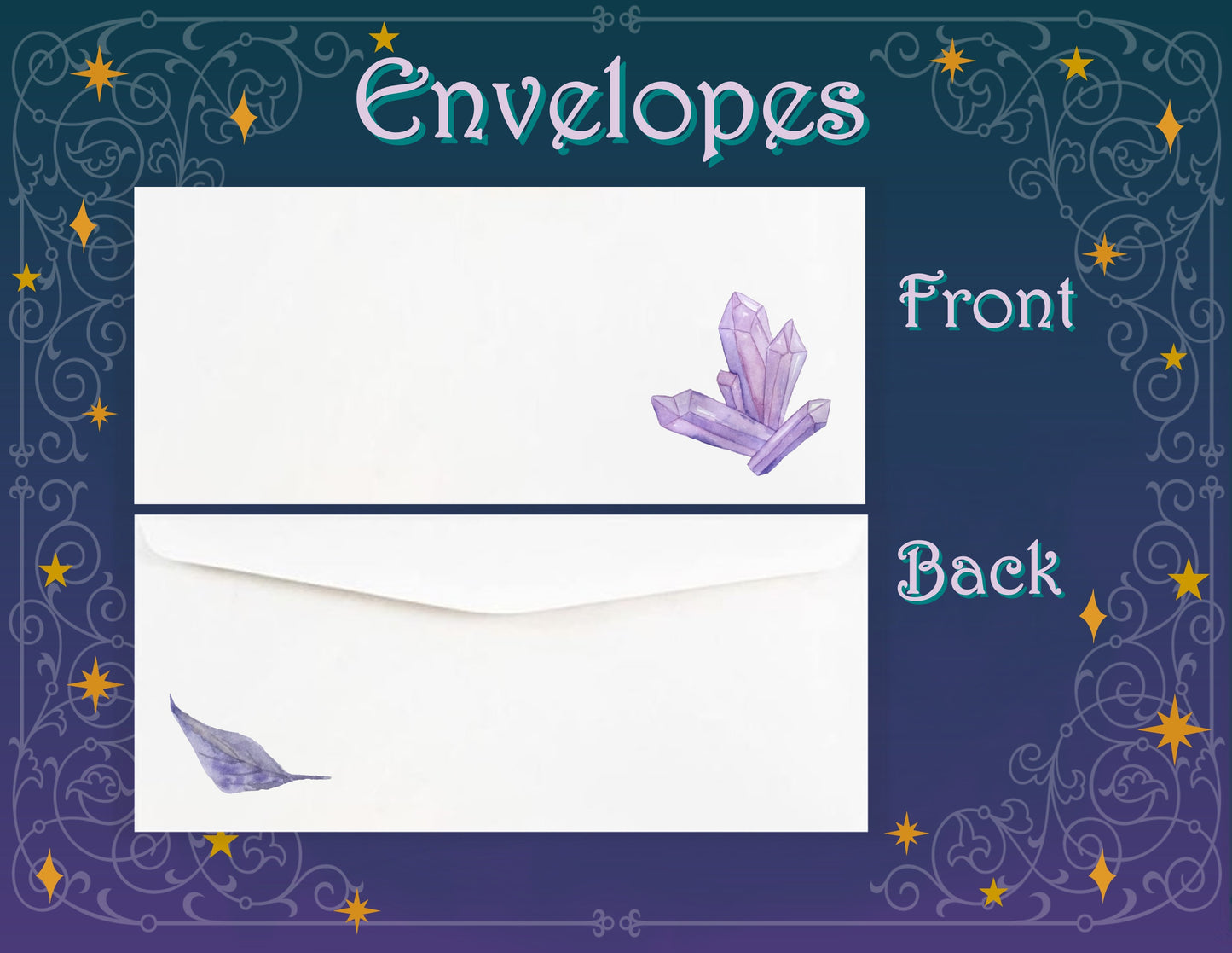 Evening Herbalist Half Sheet Set
