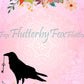 Raven Junk Journal Pages - Digital