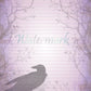 Raven Forest Stationery