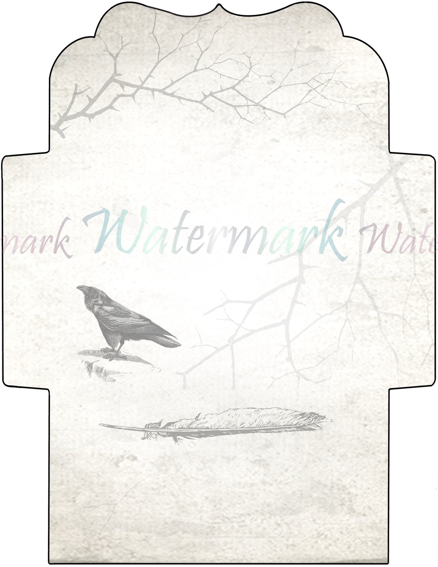 Raven Banner