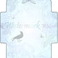 Raven and Butterfly Stationery