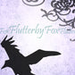 Raven Junk Journal Pages - Digital