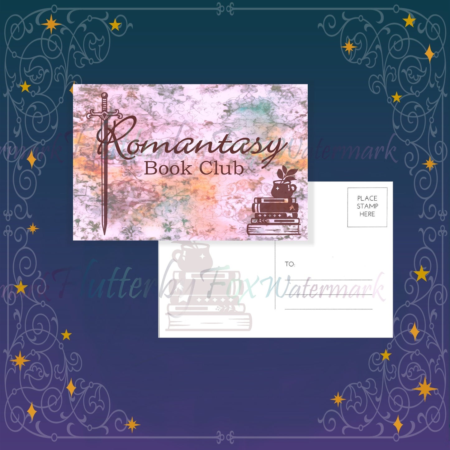 Romantasy