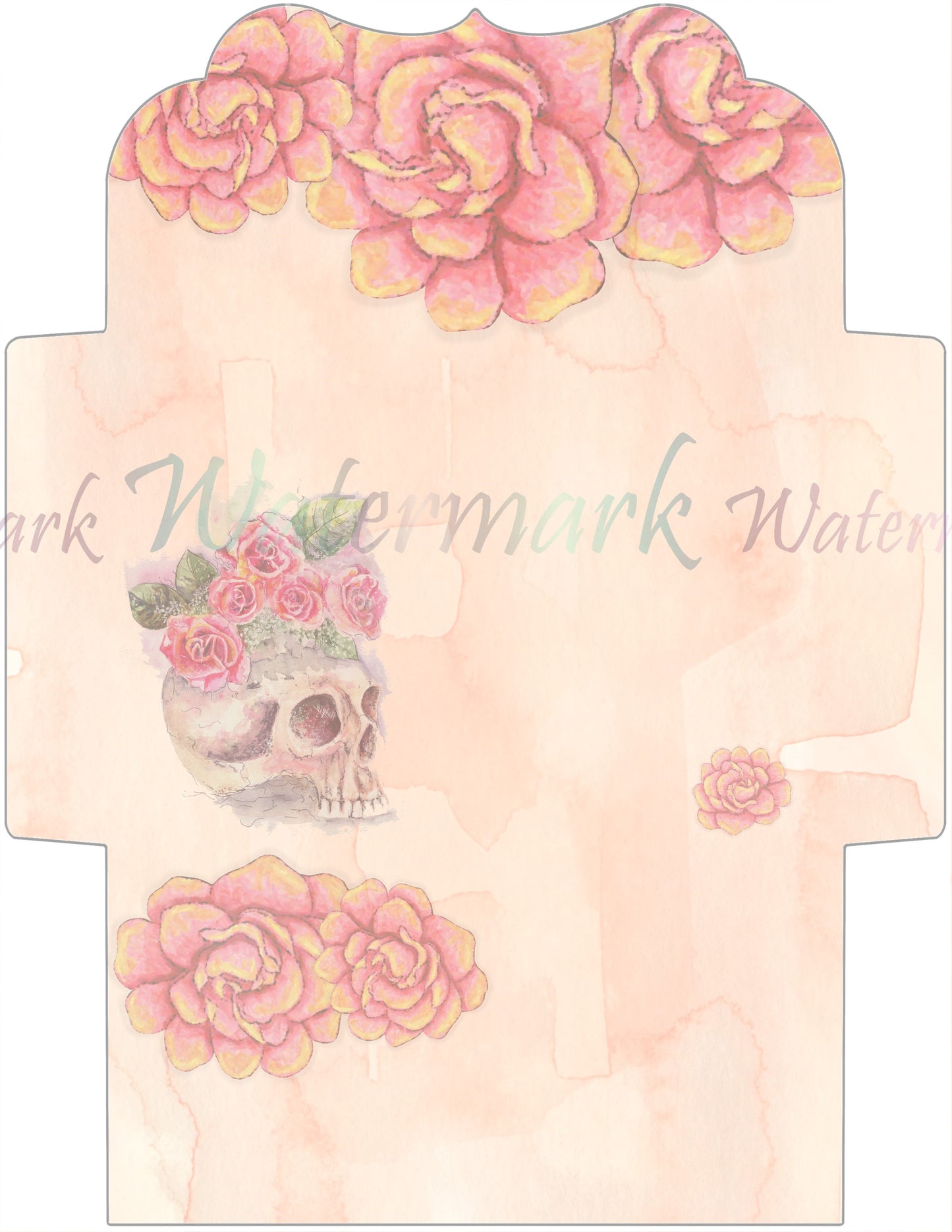 Crown of Roses - Digital