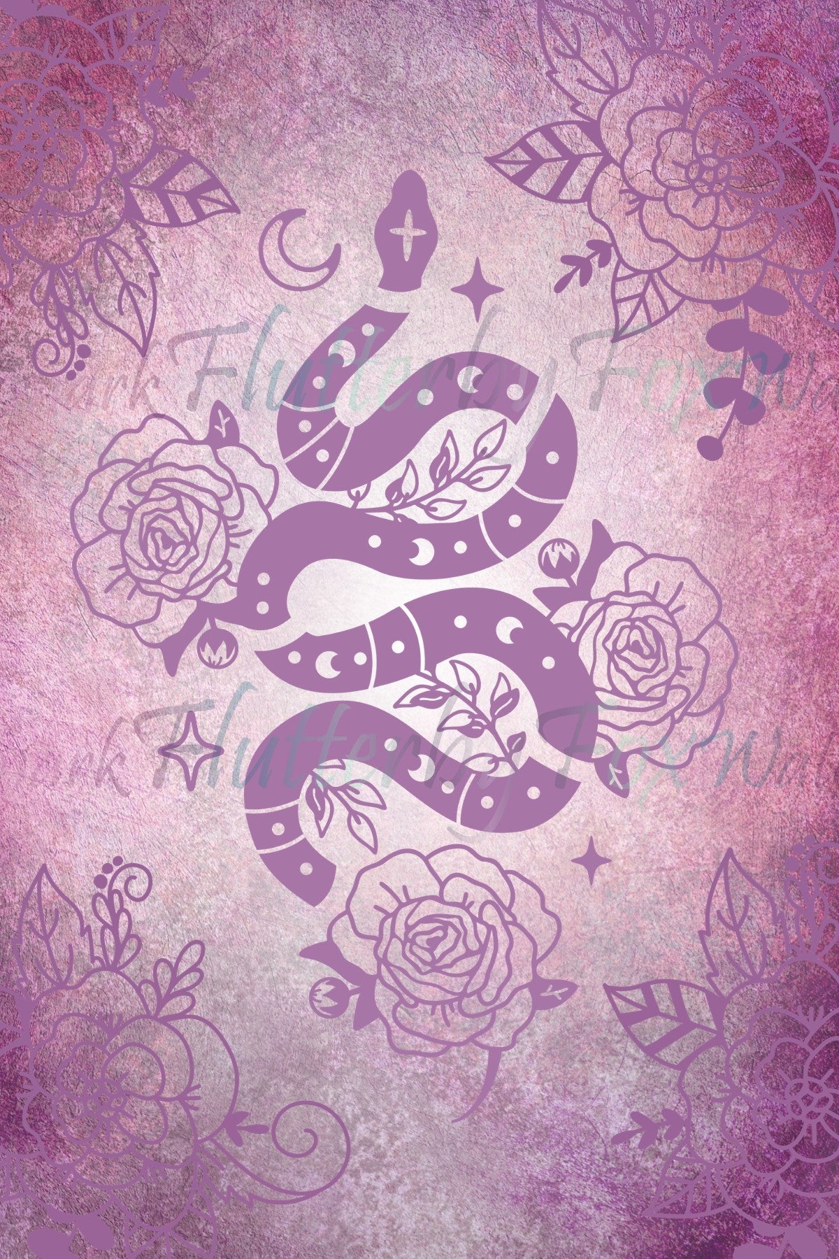 Rose Snake