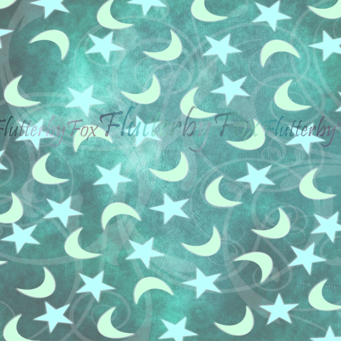 Astrology Scrapbook Pages - Digital