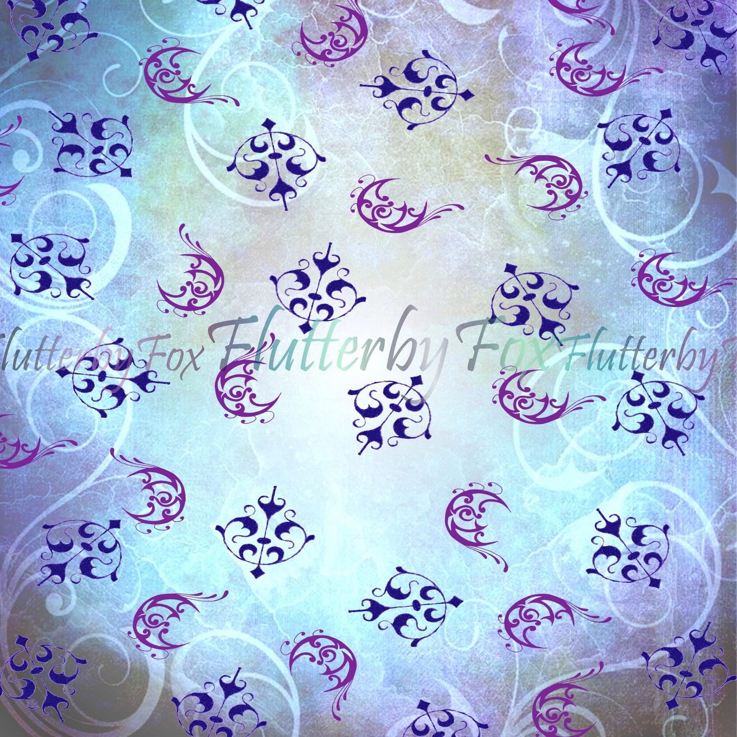 Astrology Scrapbook Pages - Digital
