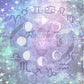 Astrology Scrapbook Pages - Digital