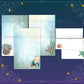 Sea Witch Half Sheet Set