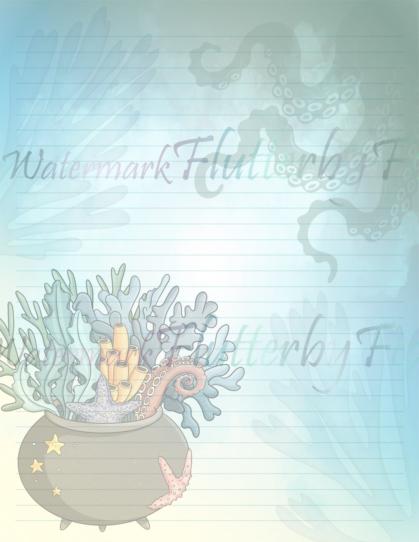 Ocean Cauldron
