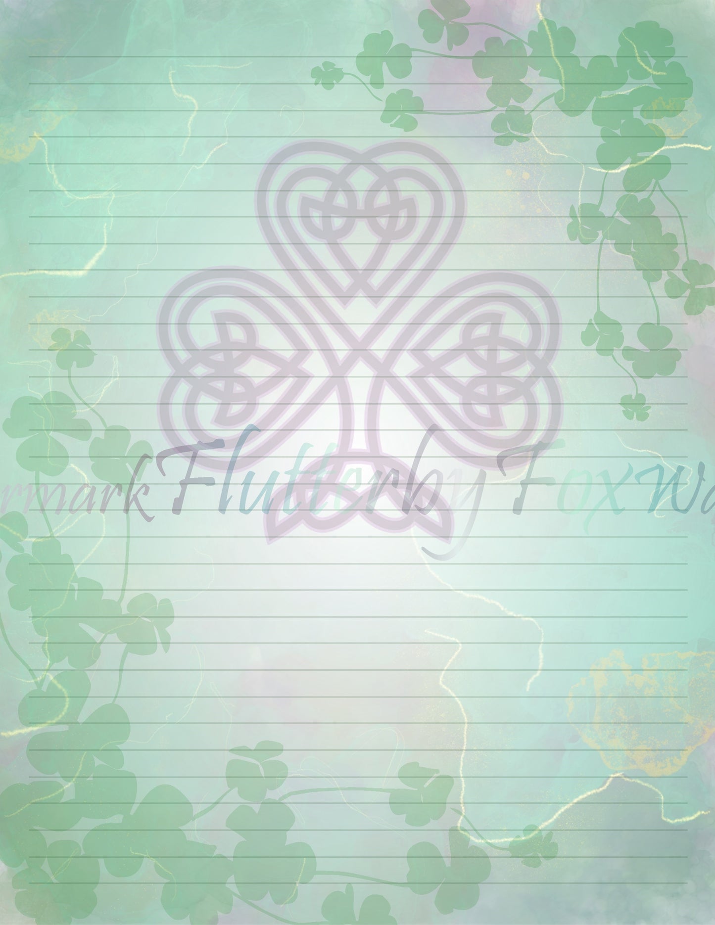 Shamrock Knot