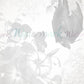 Floral Bat Stationery