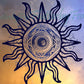 Sun & Moon Junk Journal Pages - Digital