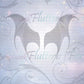 Starry Bat Wings