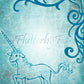 Unicorn Junk Journal Pages - Digital