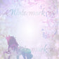 Purple Unicorn Stationery