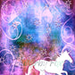 Unicorn Junk Journal Pages - Digital