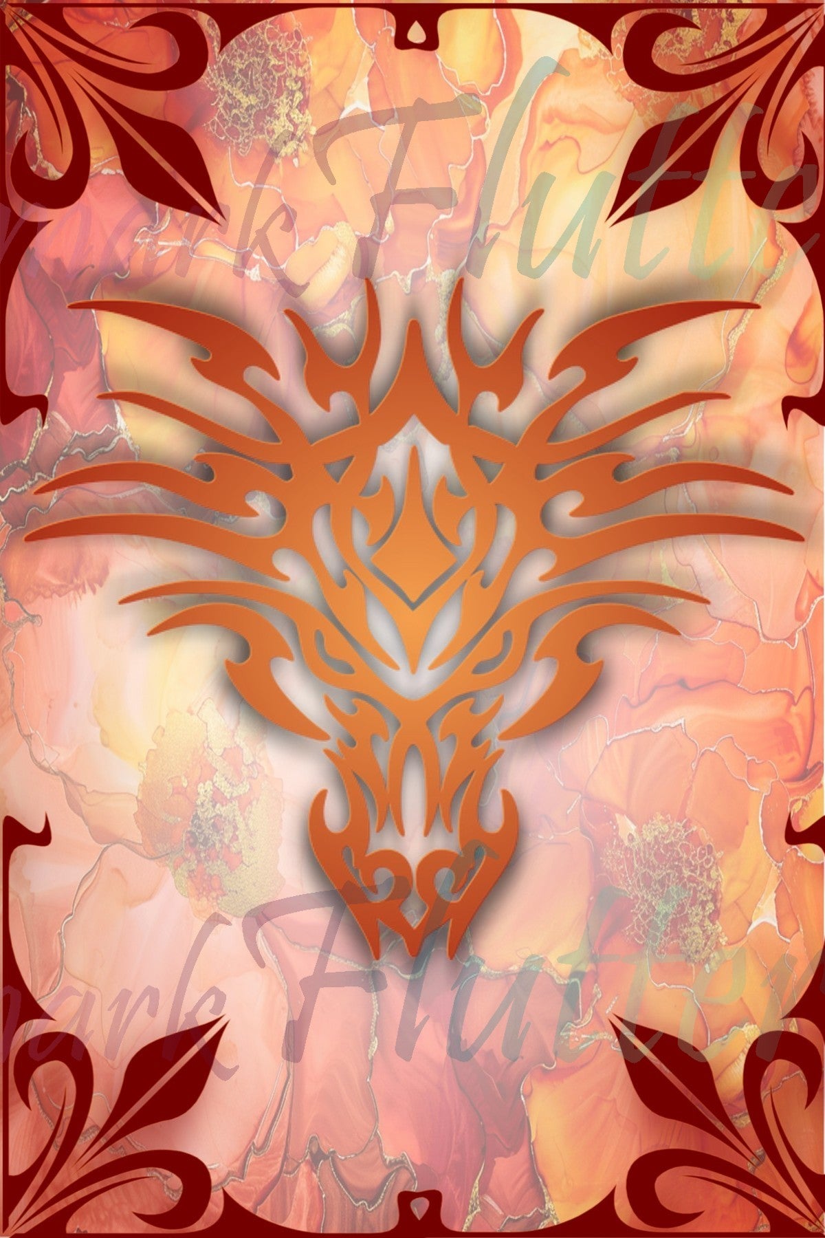 Fire Dragon
