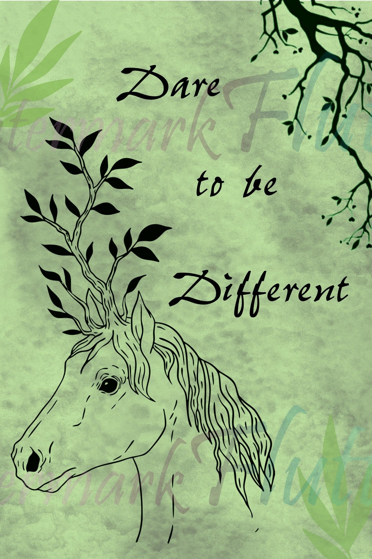Dryad Unicorn