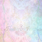 Rainbow Wolf Stationery
