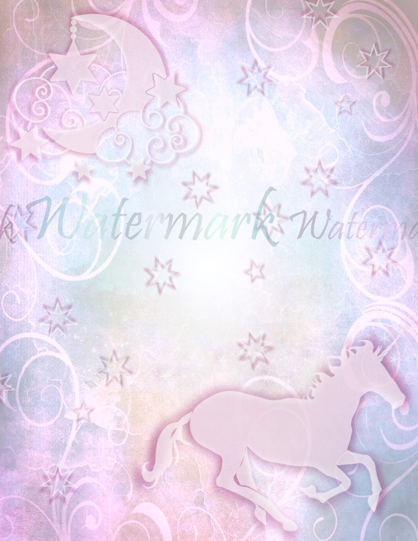 Unicorn Moon