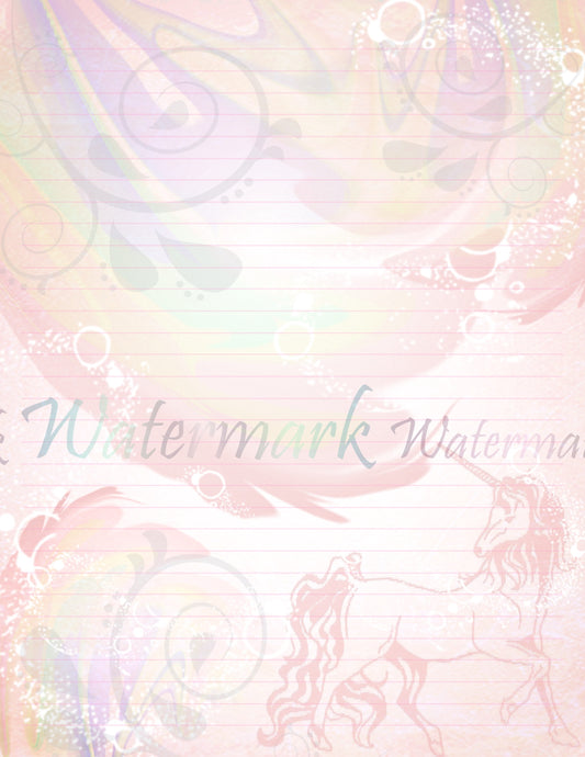 Pink Unicorn